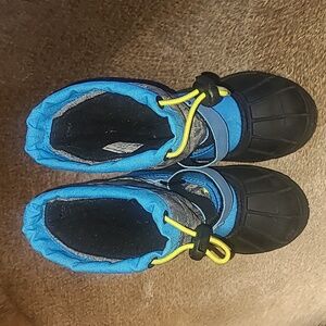 Columbia Waterproof Insulated Boots